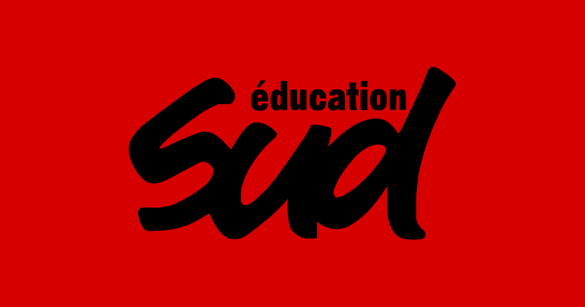 SUD éducation - SUD éducation - Solidaires, Unitaires, Démocratiques