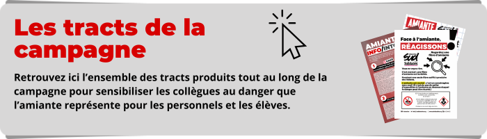 Les tracts de la campagne